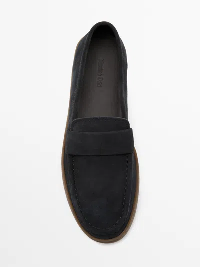 Massimo Dutti In Black