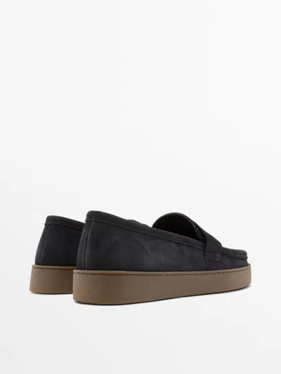 Massimo Dutti In Black