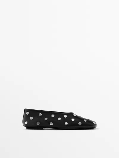 Massimo Dutti In Black