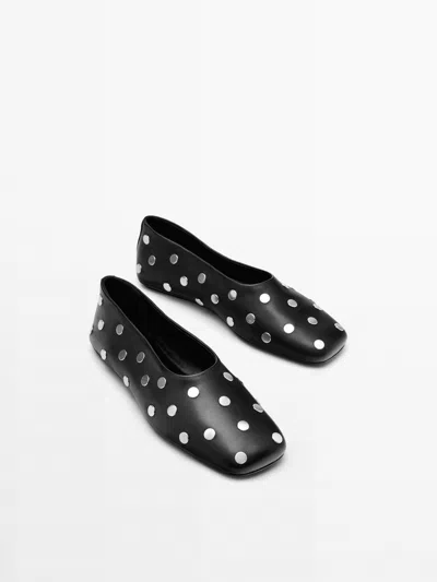 Massimo Dutti In Black