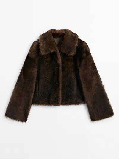 Massimo Dutti In Gray