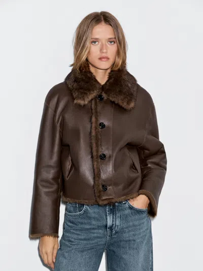 Massimo Dutti In Gray