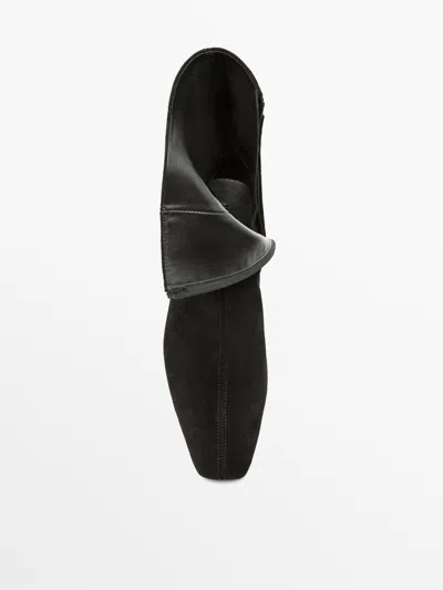 Massimo Dutti In Black