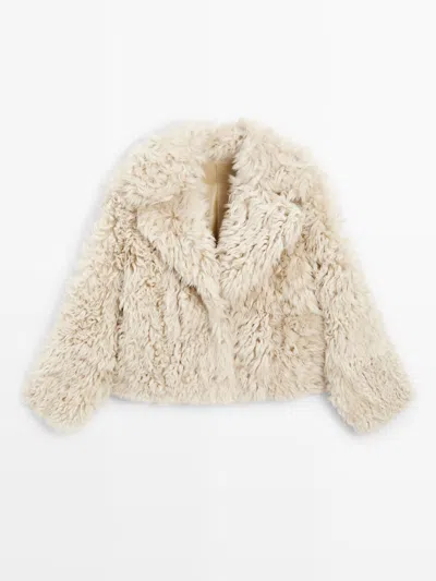 Massimo Dutti In Neutral