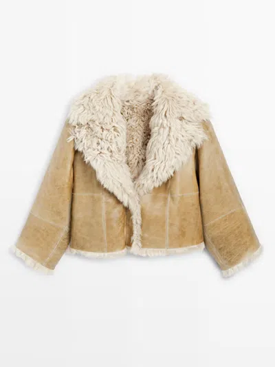 Massimo Dutti In Neutral