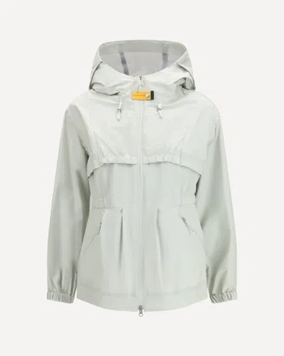 Parajumpers Waterproof Three-layer Laminated Polyamide Jacket In Multi