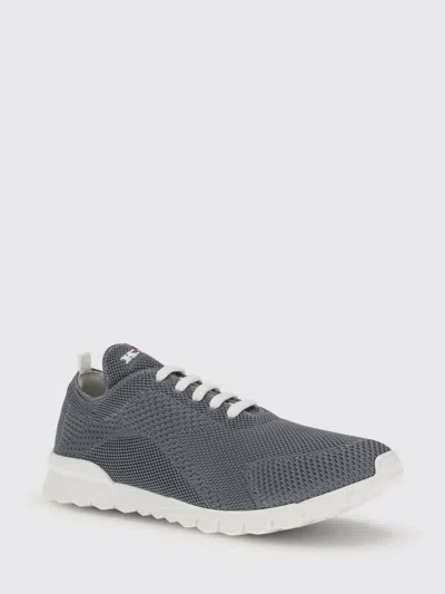 运动鞋 KITON 男士 颜色 灰色 1