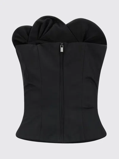 上衣 MAGDA BUTRYM 女士 颜色 黑色