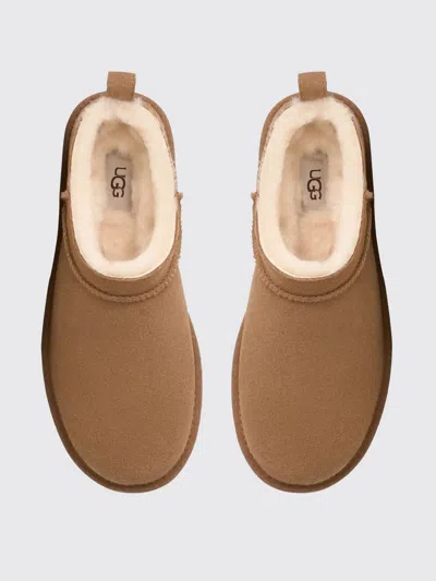 靴子 UGG 女士 颜色 棕色