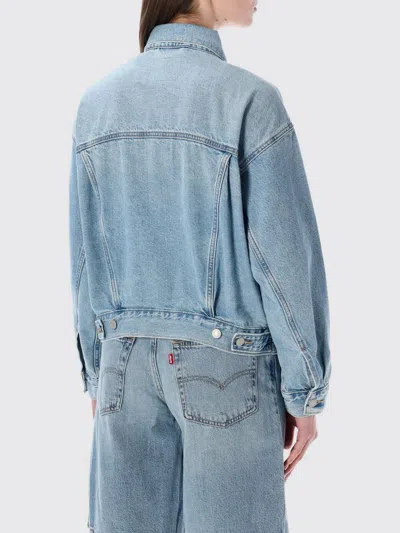 Levi's Coats In Blue