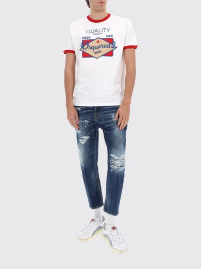 Dsquared2 Jeans Men  In Multi