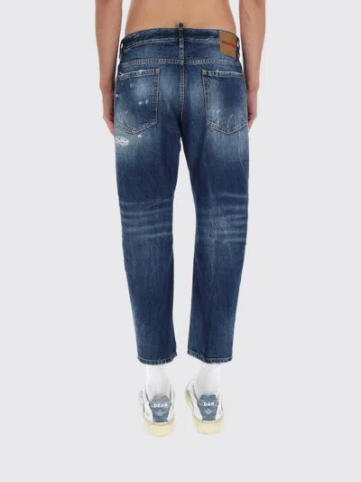 Dsquared2 Jeans Men  In Multi