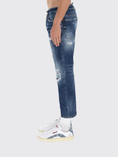 Dsquared2 Jeans Men  In Multi