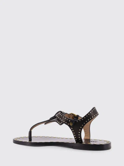 Isabel Marant Sandals In Black