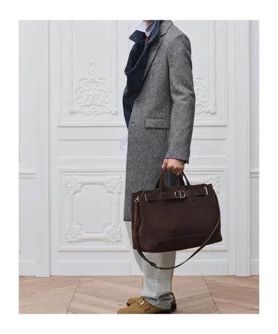 Dior Classic Coat In Multi