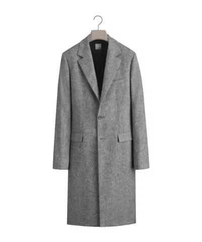 Dior Classic Coat In Multi