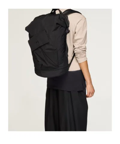 Y-3 Utility Backpack In Black
