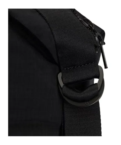 Y-3 Utility Backpack In Black