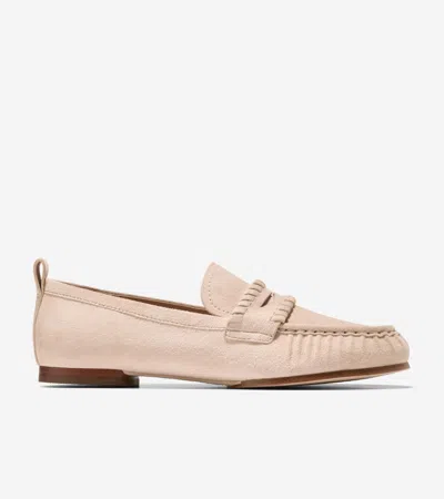 Cole Haan Danby Travel Loafers In Brown