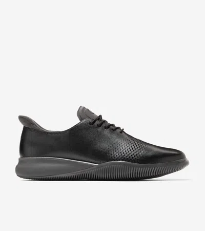 Cole Haan 6.zerogrand Laser Quick-on Oxford In Black