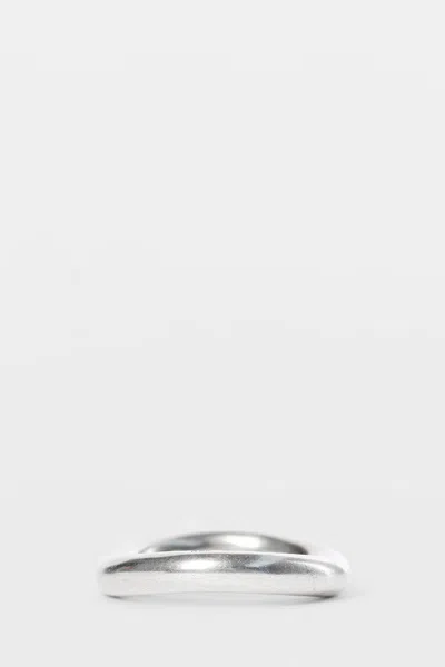 Ann Demeulemeester Marianne Ring In Silver
