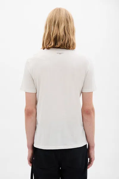 Ann Demeulemeester Baptist Love Is A Window T-shirt In White