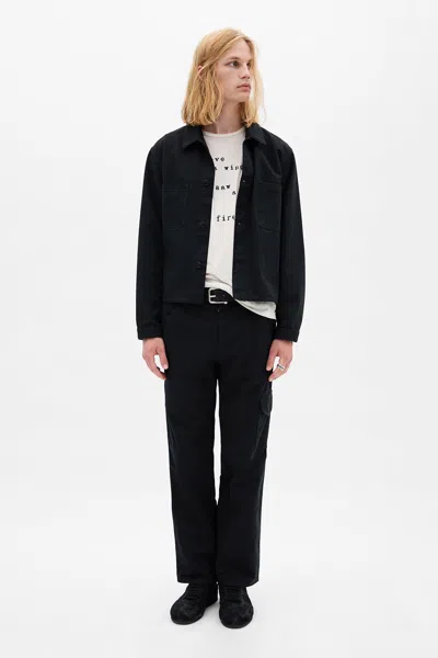 Ann Demeulemeester Baptist Love Is A Window T-shirt In White