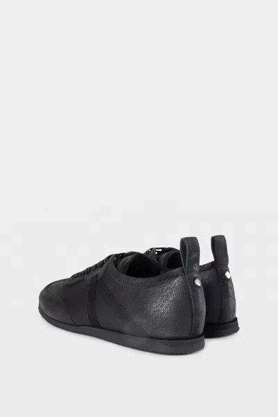 Ann Demeulemeester Fides High-top Boxing Sneakers In Animal Print