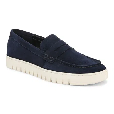 Vionic Uptown Loafer In Blue