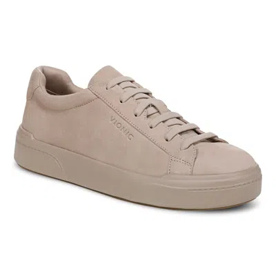 Vionic Colbie Slip On Trainer In Sand