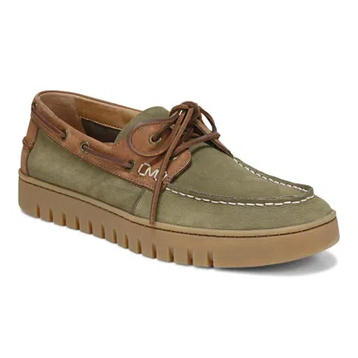 Vionic Uptown Boat Shoe In Multi