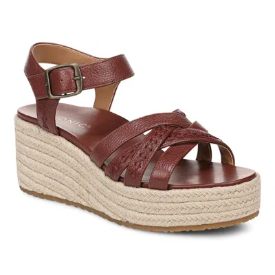 Vionic Danal Platform Wedge