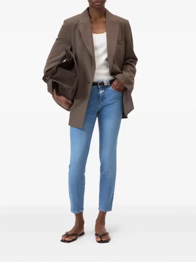 Closed Baker Jeans In Blue