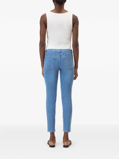Closed Baker Jeans In Blue