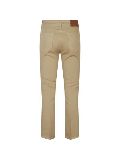 Fay Five-pocket-style Jeans In Multi