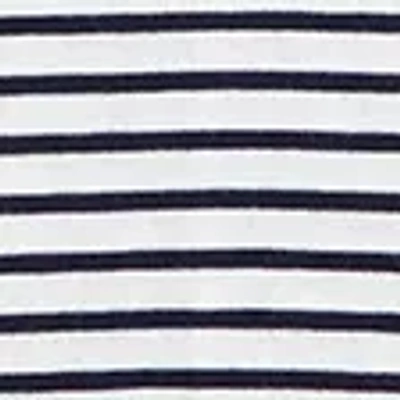 Abercrombie & Fitch Essential Polished Body-skimming Tee In Blue