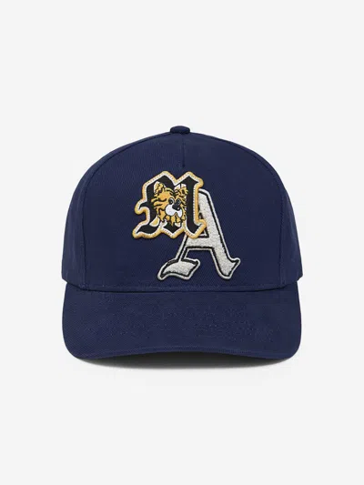 Amiri Kisd Ma Varsity Cap In Blue