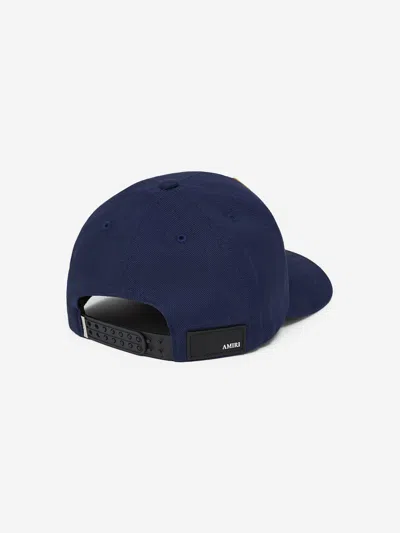 Amiri Kisd Ma Varsity Cap In Blue