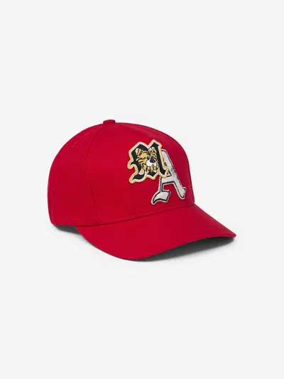 Amiri Kisd Ma Varsity Cap In Red