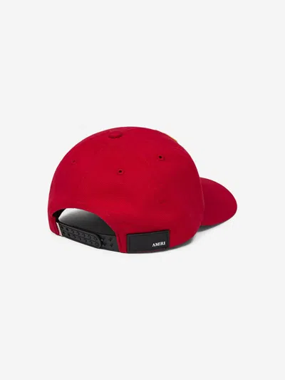 Amiri Kisd Ma Varsity Cap In Red