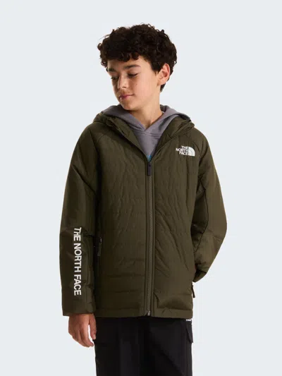The North Face Never Stop Puffer Jacket In Green
