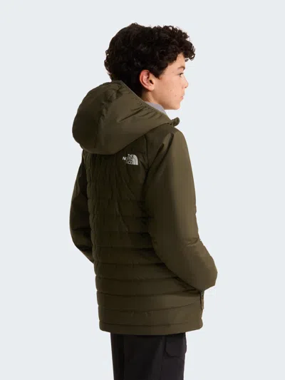 The North Face Never Stop Puffer Jacket In Green
