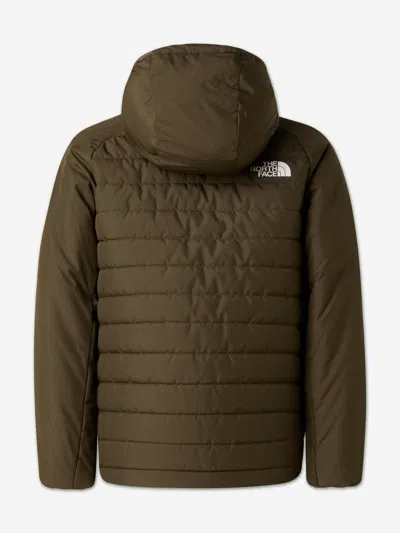 The North Face Never Stop Puffer Jacket In Green
