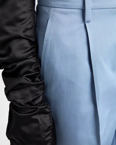Prada Chino Trousers In Multi