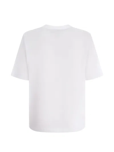 Dsquared2 Cat-print T-shirt In White