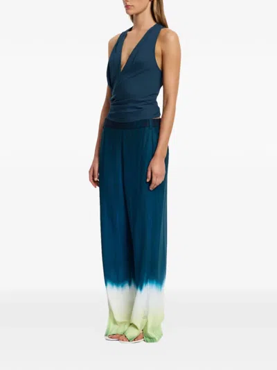 Significant Other Vilte Gradient Trousers In Multi