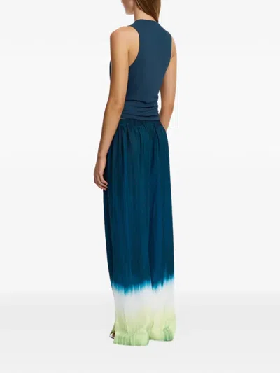Significant Other Vilte Gradient Trousers In Multi