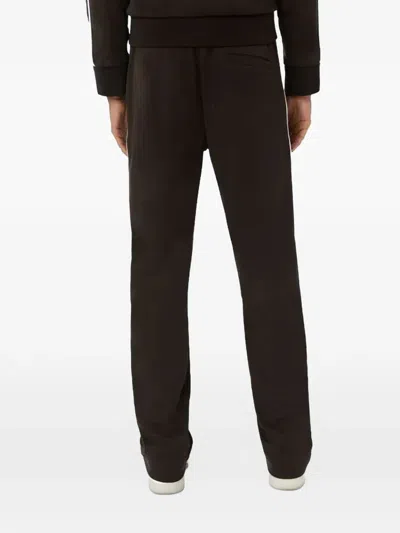 Amiri Drawstring Track Pants In Brown