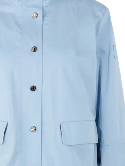 Marccain Buttoned Jacket In Multi