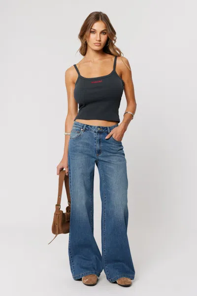 Abrand Jeans Us 95 Mid & Wide Petra